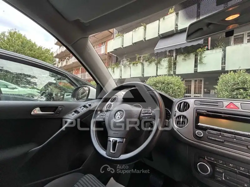 2011 Volkswagen Tiguan