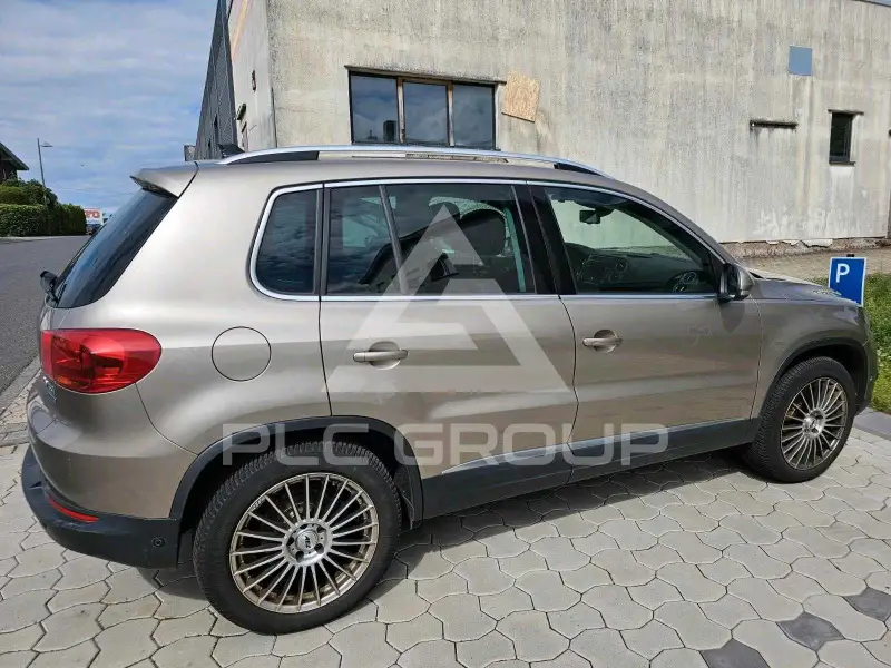 2011 Volkswagen Tiguan
