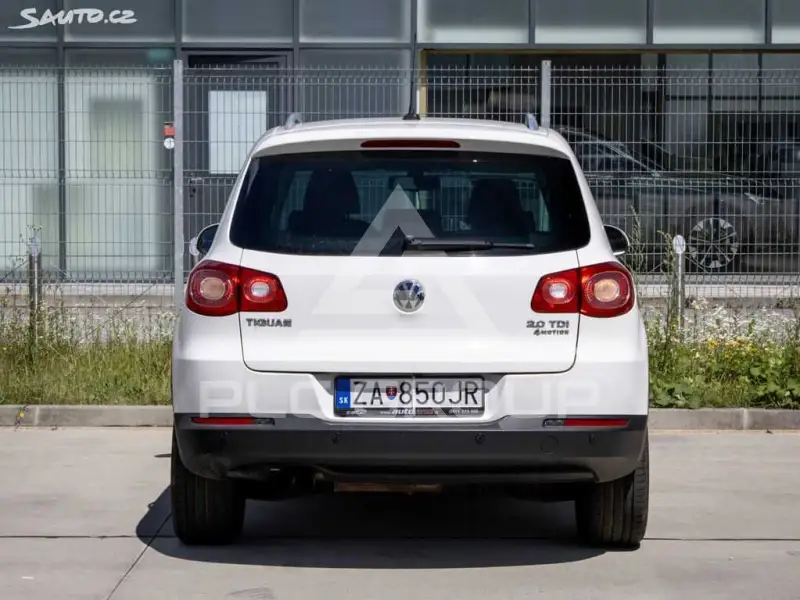 2011 Volkswagen Tiguan