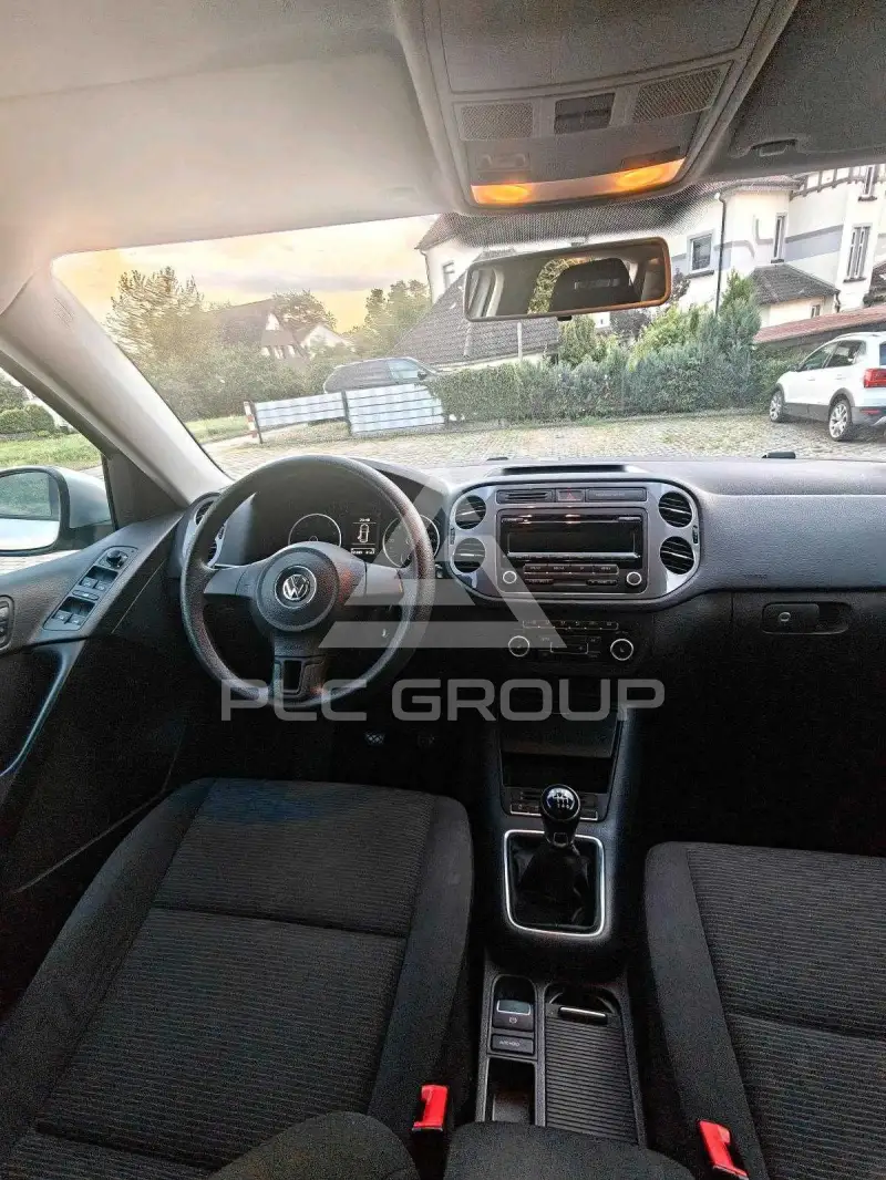 2011 Volkswagen Tiguan