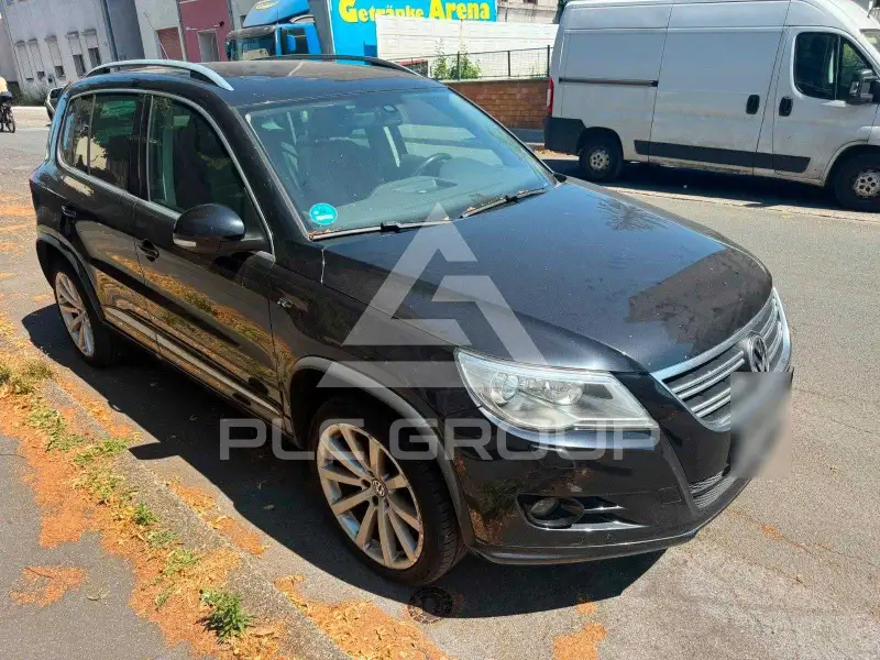 2011 Volkswagen Tiguan