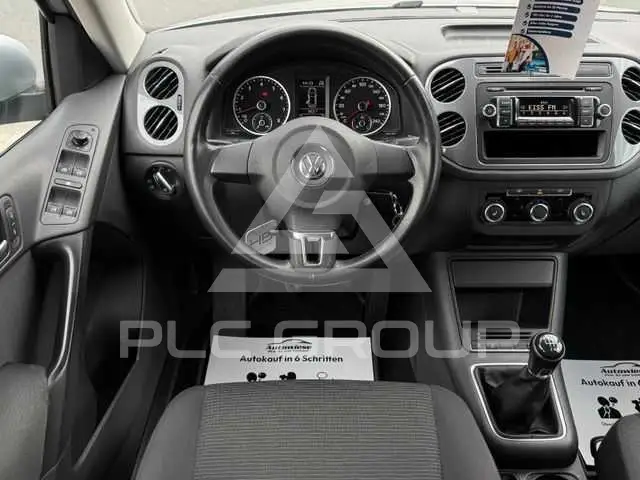 2011 Volkswagen Tiguan