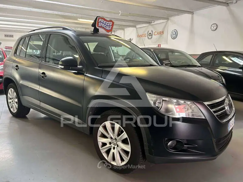 2011 Volkswagen Tiguan