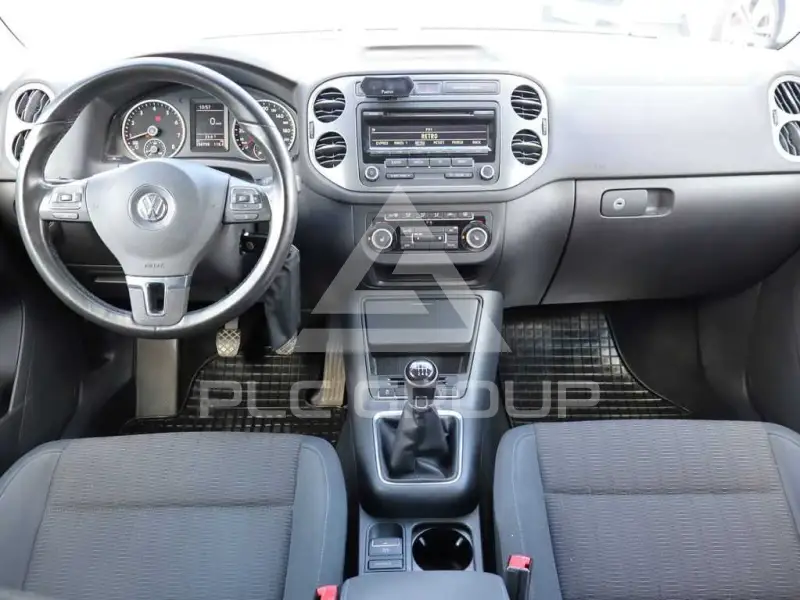 2011 Volkswagen Tiguan
