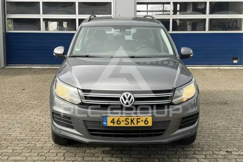 2011 Volkswagen Tiguan