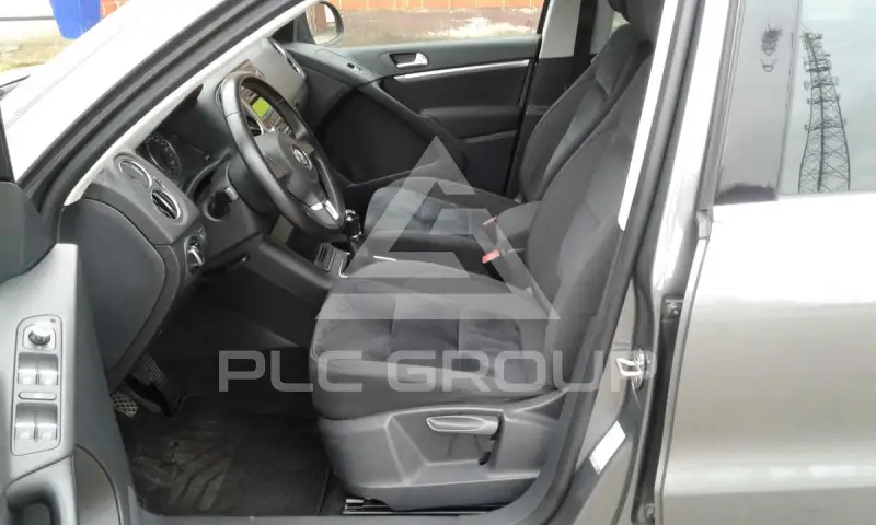 2011 Volkswagen Tiguan