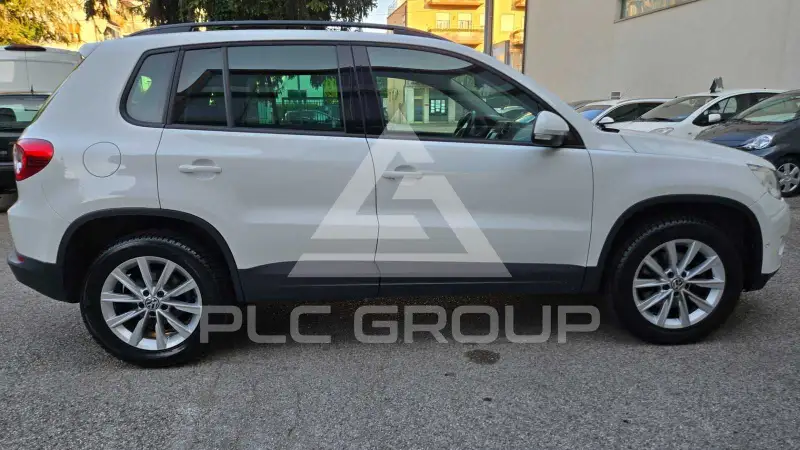 2011 Volkswagen Tiguan