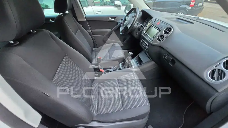 2011 Volkswagen Tiguan