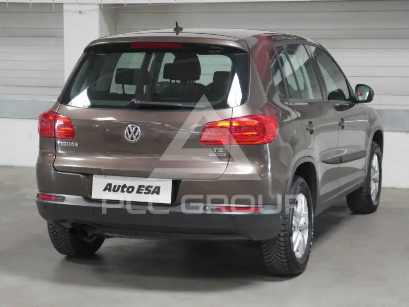 2011 Volkswagen Tiguan