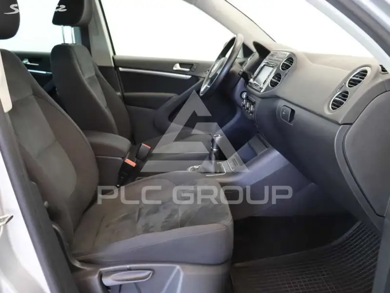 2011 Volkswagen Tiguan