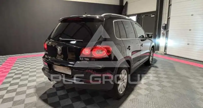 2011 Volkswagen Tiguan