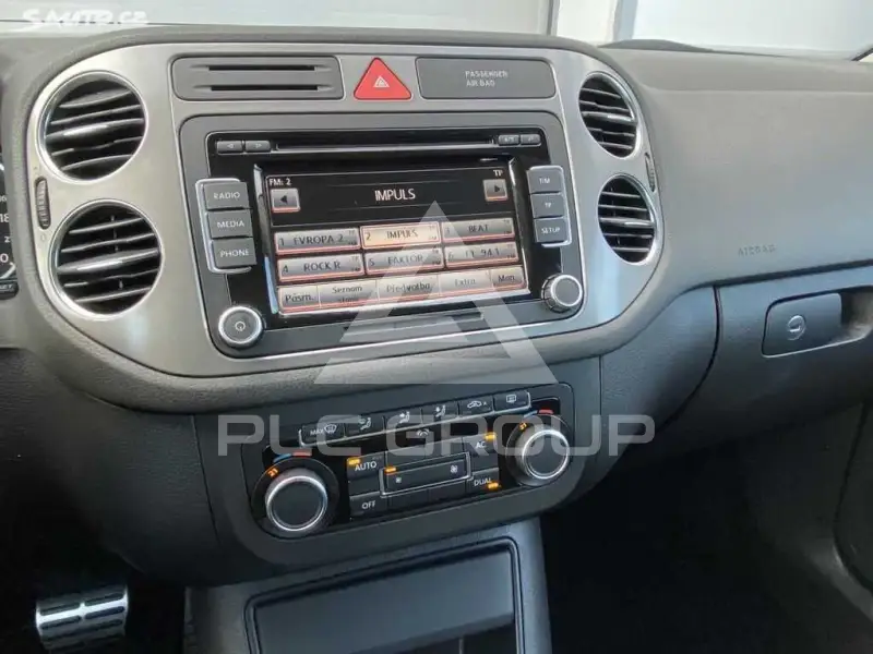 2011 Volkswagen Tiguan
