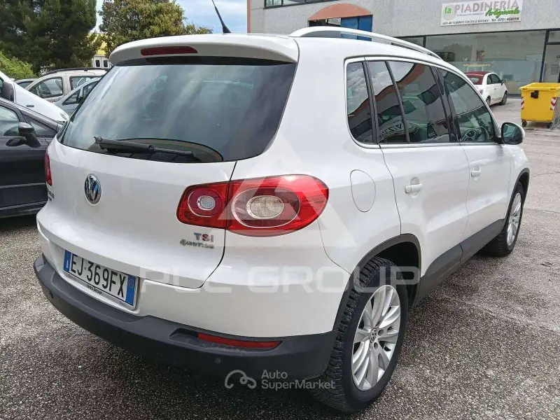 2011 Volkswagen Tiguan