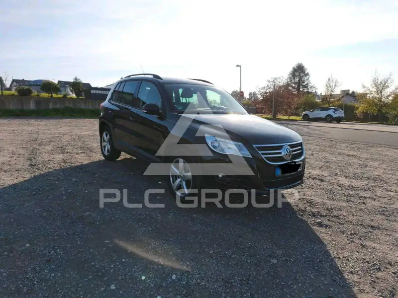 2011 Volkswagen Tiguan