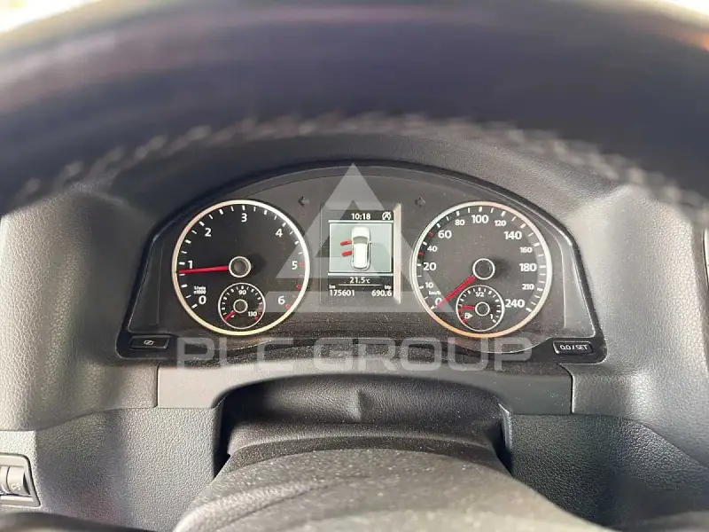2011 Volkswagen Tiguan