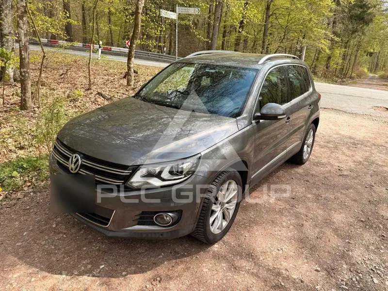 2011 Volkswagen Tiguan