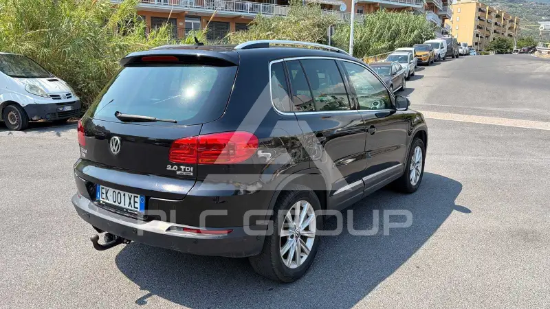 2011 Volkswagen Tiguan
