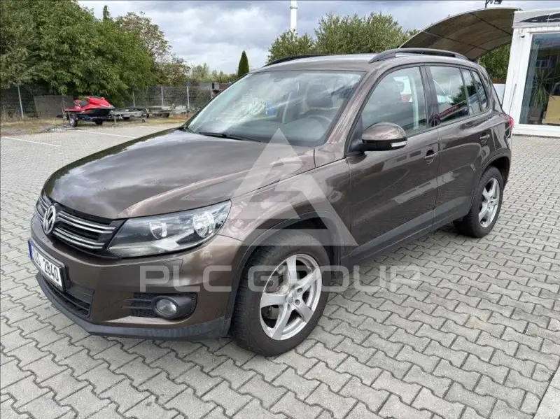 2011 Volkswagen Tiguan