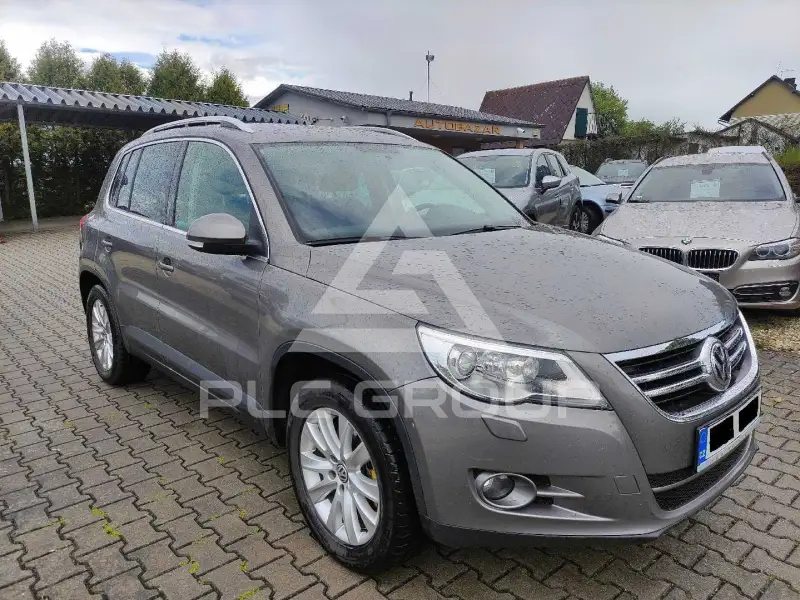 2011 Volkswagen Tiguan