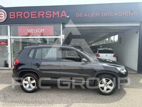2011 Volkswagen Tiguan