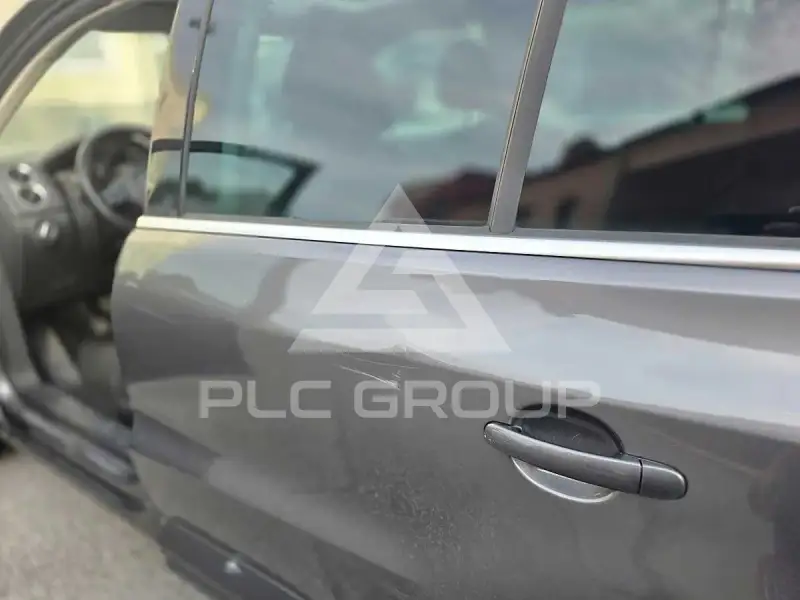 2011 Volkswagen Tiguan