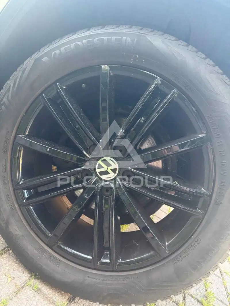 2011 Volkswagen Tiguan