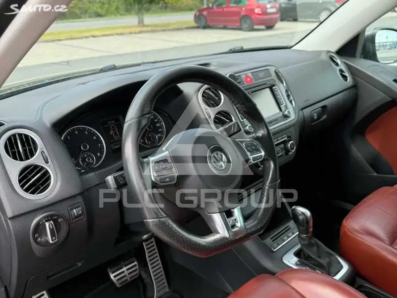 2011 Volkswagen Tiguan