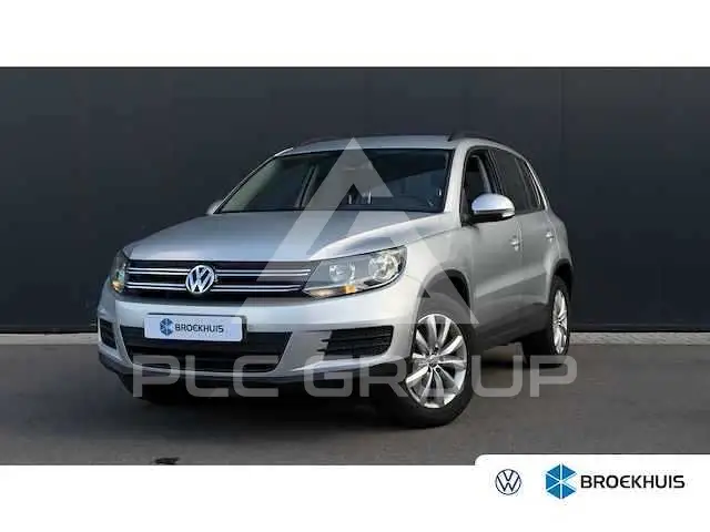 2011 Volkswagen Tiguan