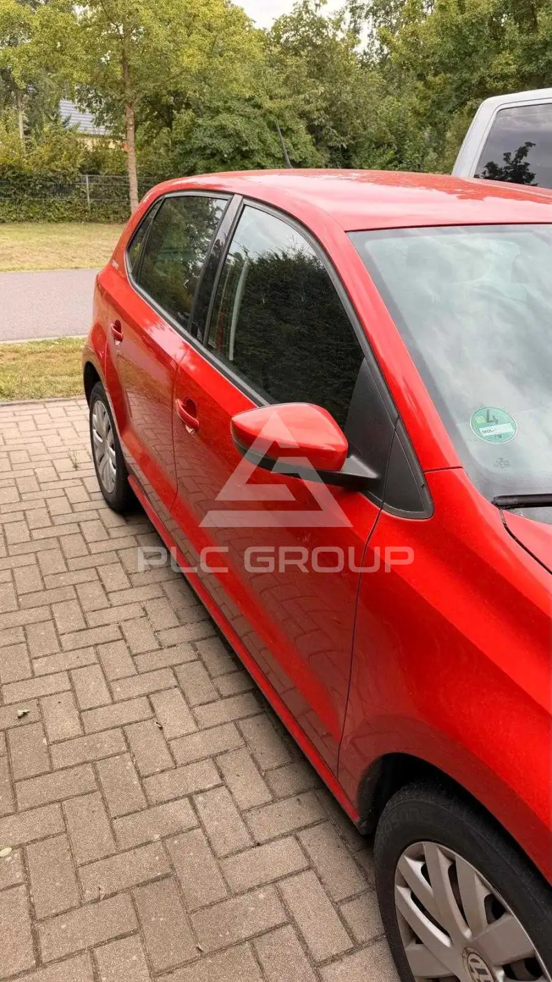 2011 Volkswagen Polo