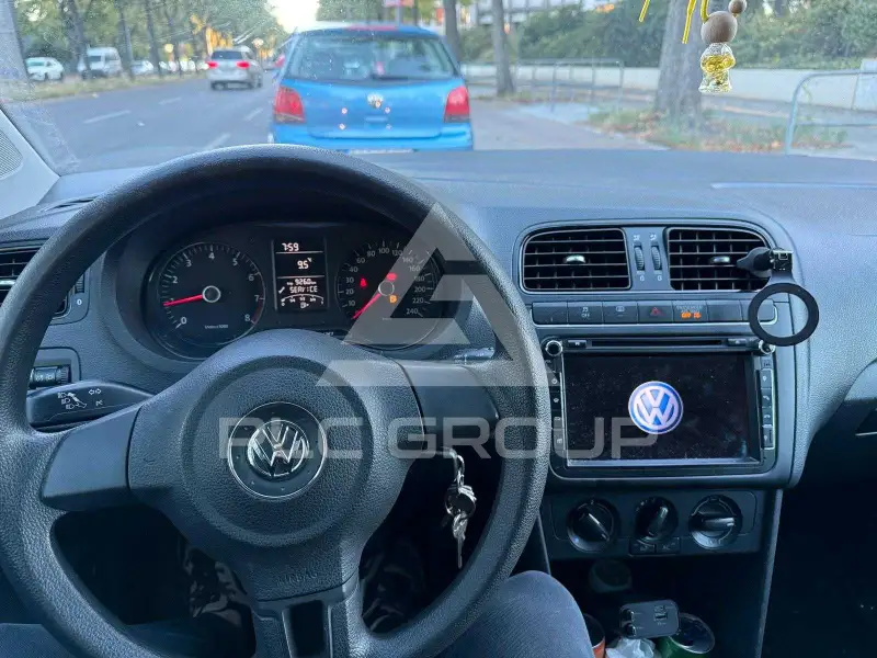 2011 Volkswagen Polo