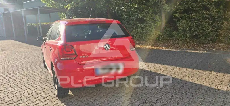 2011 Volkswagen Polo