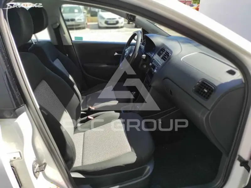 2011 Volkswagen Polo