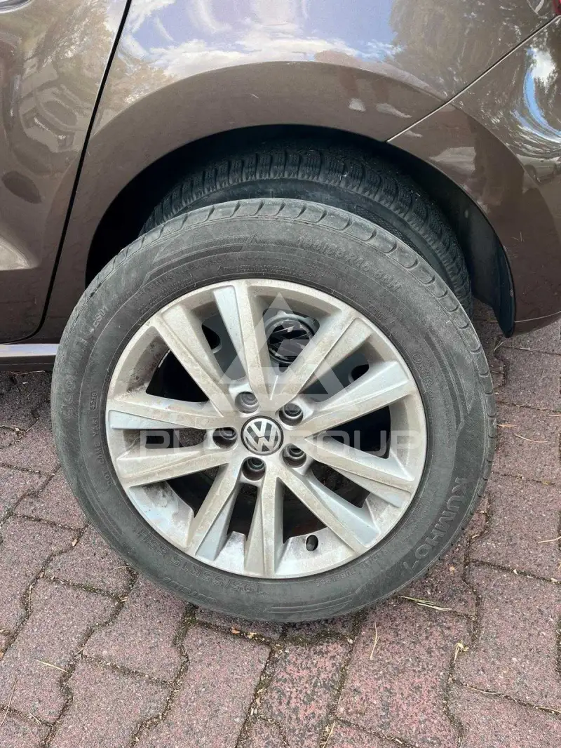 2011 Volkswagen Polo