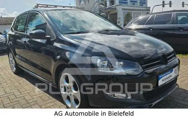 2011 Volkswagen Polo