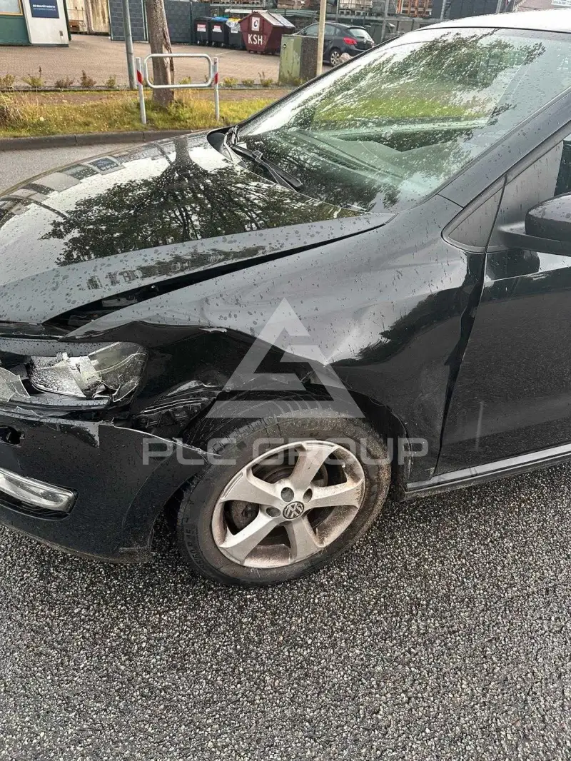 2011 Volkswagen Polo