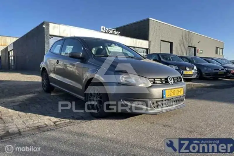 2011 Volkswagen Polo