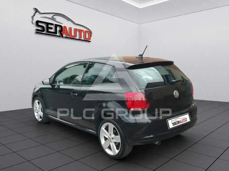 2011 Volkswagen Polo