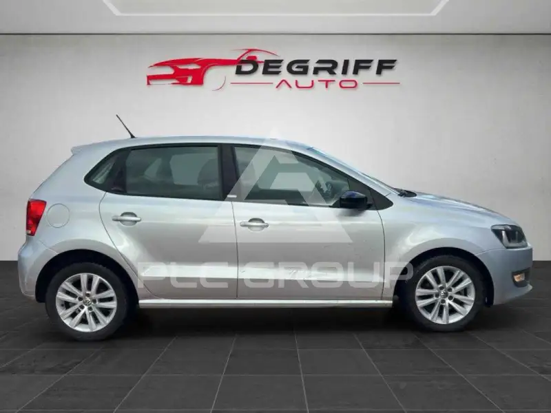 2011 Volkswagen Polo