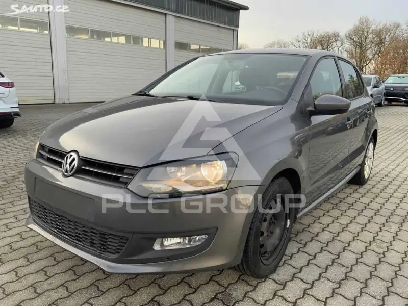 2011 Volkswagen Polo