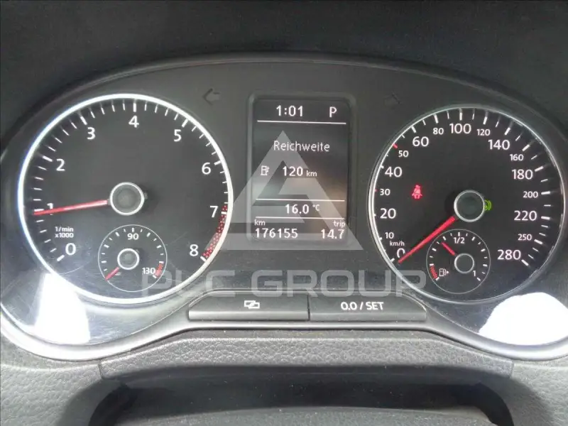 2011 Volkswagen Polo