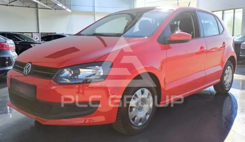 2011 Volkswagen Polo