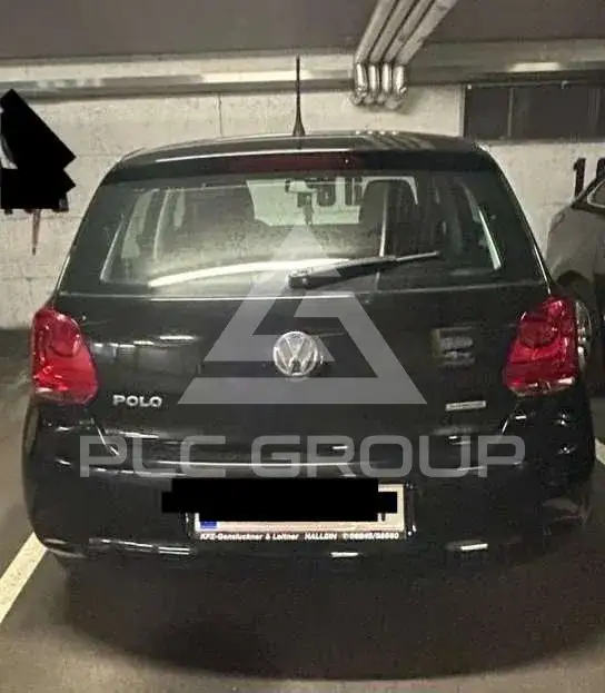 2011 Volkswagen Polo