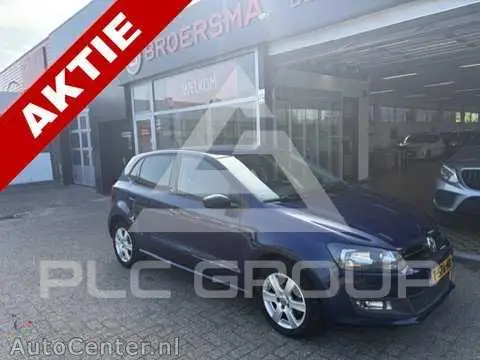 2011 Volkswagen Polo