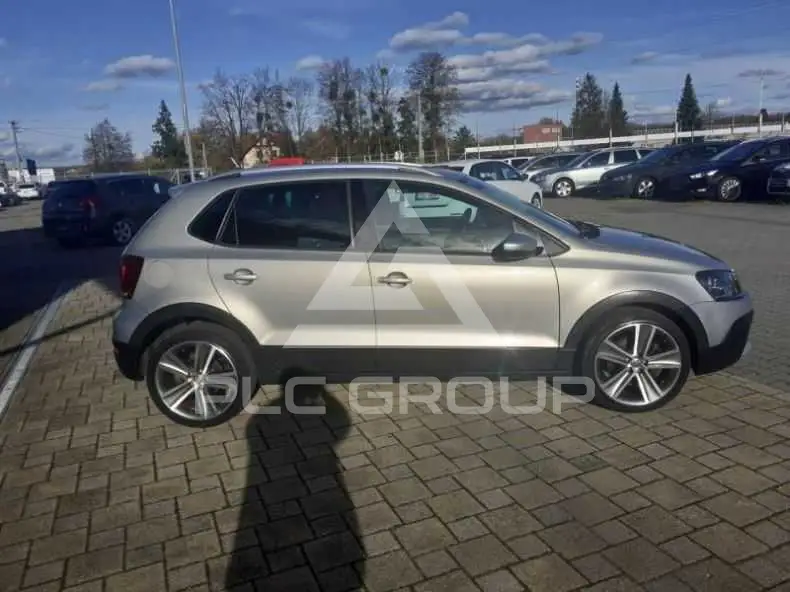 2011 Volkswagen Polo