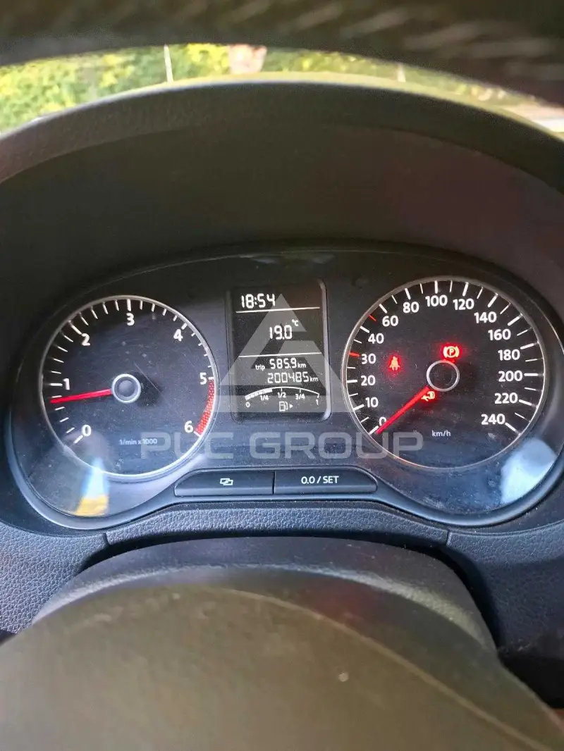 2011 Volkswagen Polo