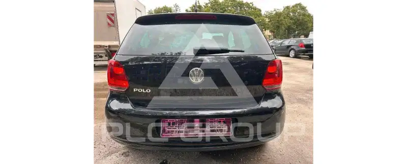2011 Volkswagen Polo