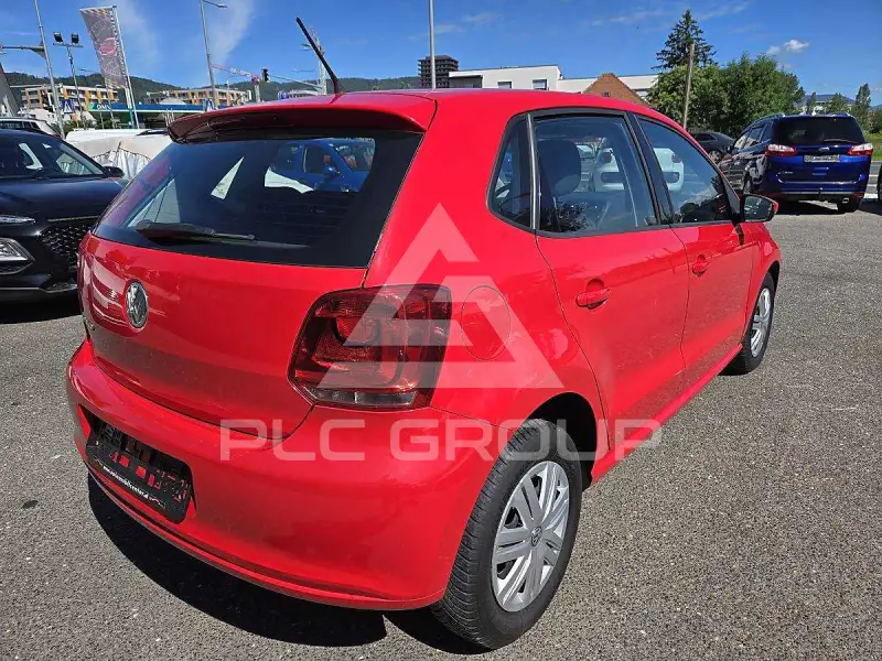 2011 Volkswagen Polo