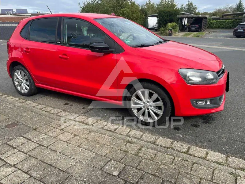 2011 Volkswagen Polo