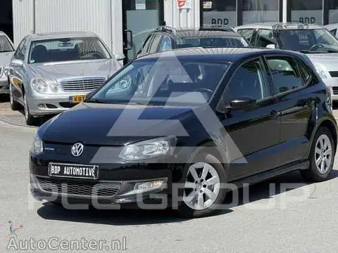 2011 Volkswagen Polo