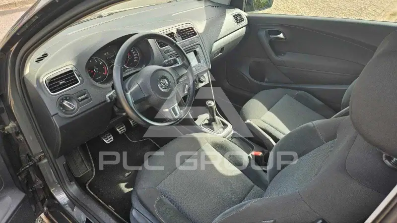 2011 Volkswagen Polo